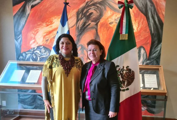Συνεργασία Ελλάδας και Μεξικού για την αντιμετώπιση της παράνομης διακίνησης πολιτιστικών αγαθών