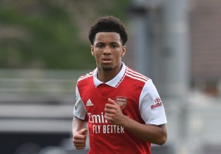 Έγραψε ιστορία ο Νουανέρι της Άρσεναλ: Ο νεότερος που κάνει ντεμπούτο στην Premier League