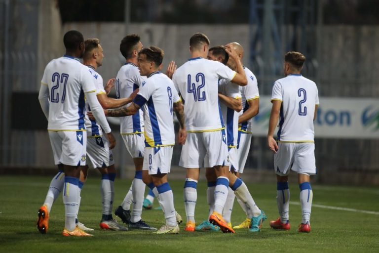 LIVE: Λεβαδειακός – Αστέρας Τρίπολης