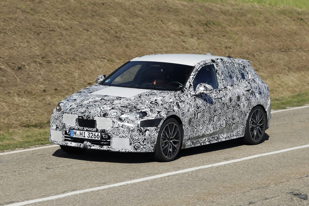 BMW Σειρά 1 & M135i: Aνανέωση με plug-in υβριδικές προοπτικές