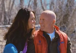 Μπρους Γουίλις: Η σύζυγός του για τη διάγνωσή του με αφασία: «Η θλίψη με κάνει να παραλύω»