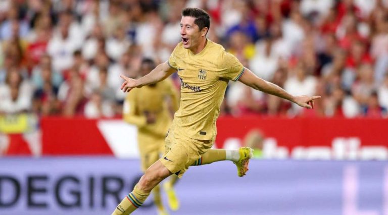 Σεβίλλη – Μπαρτσελόνα 0-3: Καταλανικό πάρτι από την αρμάδα του Τσάβι