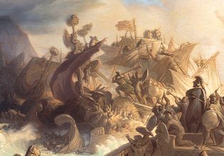 Ναυμαχία της Σαλαμίνας: Πώς ο Θεμιστοκλής οδήγησε τους Πέρσες στην καταστροφή