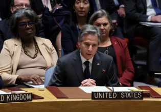 Μπλίνκεν για Πούτιν: «Δεν μπορούμε να τον αφήσουμε να τη γλιτώσει έτσι απλά»