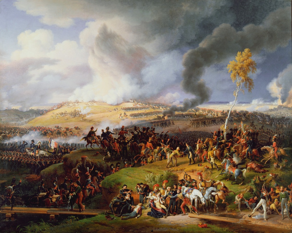 Μάχη του Μποροντίνο: Η αρχή του τέλους για τον Ναπολέοντα Βοναπάρτη