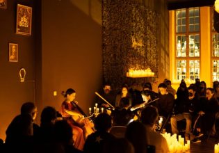 Eνεργειακή κρίση: «Δείπνο στο σκοτάδι» στο Βέλγιο