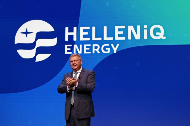Τα Ελληνικά Πετρέλαια μετονομάστηκαν σε HELLENiQ ENERGY