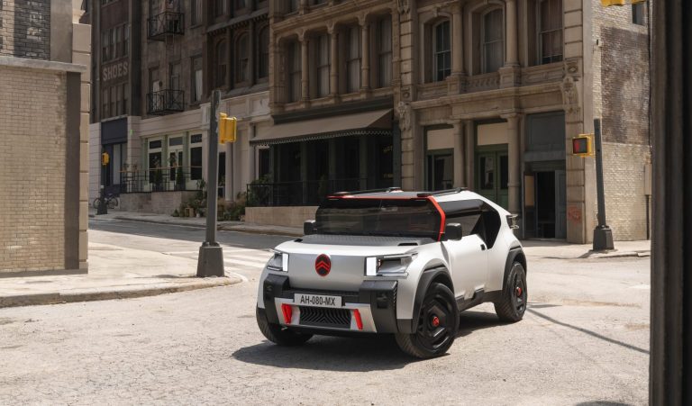 Citroen Oli Concept: Προσηνής καινοτομία