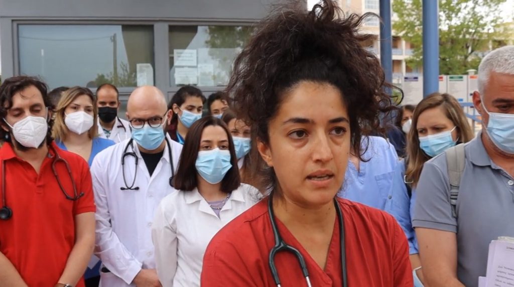 Γιατροί: Κινητοποιήσεις ενάντια στην υποστελέχωση του «Γεννηματάς» και των Παιδιατρικών Νοσοκομείων