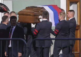 Κηδεία Γκορμπατσόφ: Σεμνή τελετή χωρίς τον Πούτιν και Δυτικούς ηγέτες