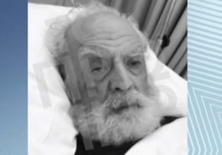Άκης Τσοχατζόπουλος: Ανατριχιαστικό βίντεο λίγες εβδομάδες πριν από τον θάνατό του