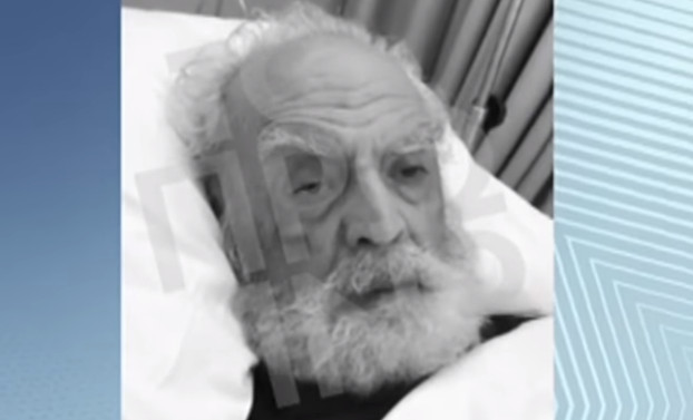 Άκης Τσοχατζόπουλος: Ανατριχιαστικό βίντεο λίγες εβδομάδες πριν από τον θάνατό του