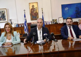 Θεσσαλονίκη: Παρουσιάστηκαν τα 30+ έργα που αλλάζουν την πόλη