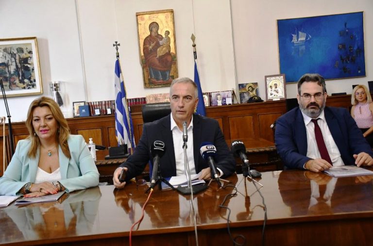 Θεσσαλονίκη: Παρουσιάστηκαν τα 30+ έργα που αλλάζουν την πόλη