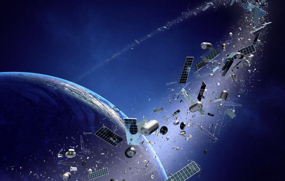 Οι ΗΠΑ ετοιμάζουν κανόνες για τα διαστημικά σκουπίδια και τα δυστυχήματα στο Διάστημα