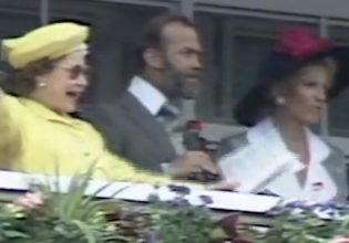 Βασίλισσα Ελισάβετ: Όταν θύμιζε… τζογαδόρο – Αγωνία και χοροπηδητά στις εξέδρες [βίντεο]