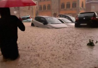 Ιταλία: Επτά νεκροί από την κακοκαιρία – Αγνοείται νεαρή μητέρα με το παιδί της