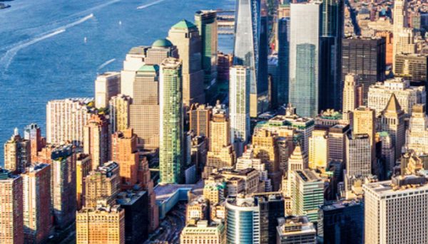 Νέα Υόρκη: Εδώ ζουν οι περισσότεροι δισεκατομμυριούχοι
