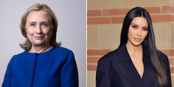 Χίλαρι Κλίντον: Σέβεται πολύ την Κιμ Καρντάσιαν – Δείτε γιατί