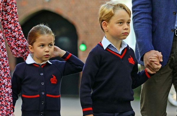 Βασίλισσα Ελισάβετ: Τζορτζ και Σάρλοτ θα πάνε τελικά στην κηδεία της γιαγιάς τους