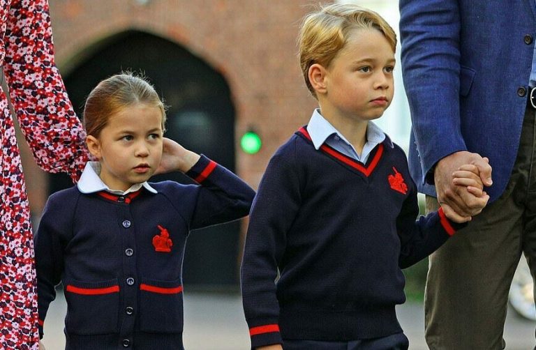 Βασίλισσα Ελισάβετ: Τζορτζ και Σάρλοτ θα πάνε τελικά στην κηδεία της γιαγιάς τους
