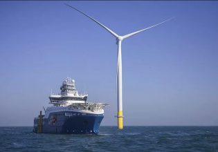 ΑΠΕ: Σε λειτουργία έξω από τη Βρετανία το μεγαλύτερο υπεράκτιο αιολικό πάρκο του κόσμου