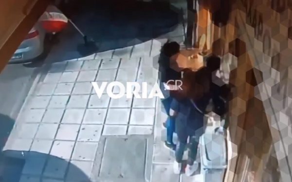 Θεσσαλονίκη: Στο φως βίντεο ντοκουμέντο από τους πυροβολισμούς στη Νεάπολη