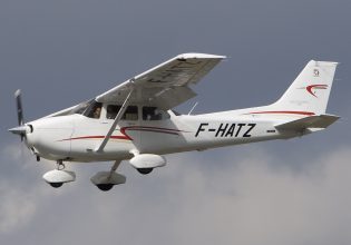 Αναφορές για συντριβή αεροπλάνου στη Βαλτική