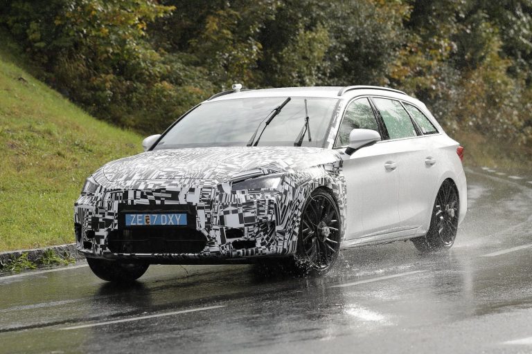 Cupra Leon: Ανανέωση ισχύος