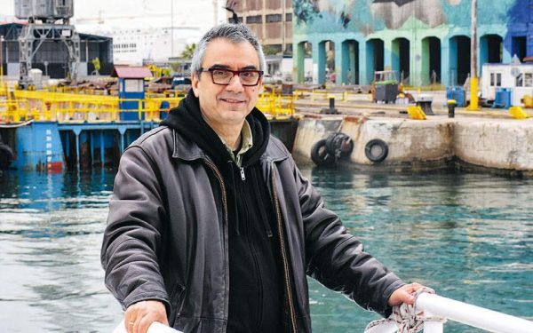 Νίκος Διαμαντής στο in: «Πάντα μου αρέσει να αναποδογυρίζω τα δεδομένα»