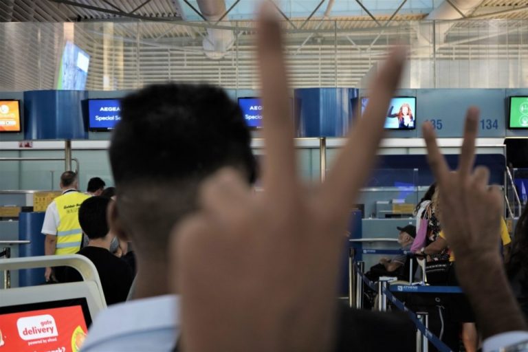 Μεταναστευτικό: Νέα σελίδα στη ζωή δέκα ασυνόδευτων παιδιών