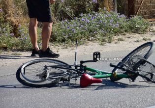 Ναύπλιο: Νεκρός ποδηλάτης μετά από σύγκρουση με αυτοκίνητο