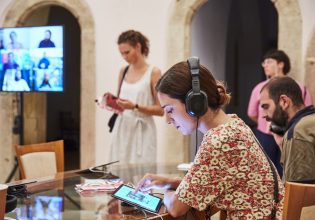 Τι είναι Αλληλεγγύη; Δύο δράσεις στο Φεστιβάλ Πειραιάς ARTPORT II