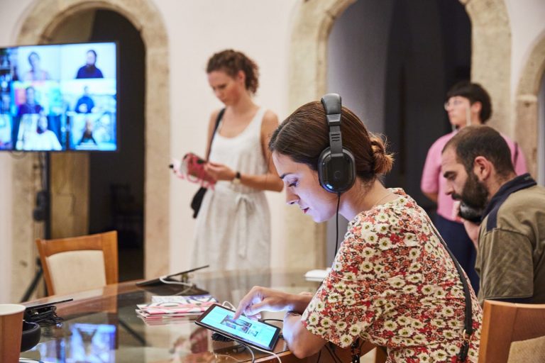 Τι είναι Αλληλεγγύη; Δύο δράσεις στο Φεστιβάλ Πειραιάς ARTPORT II