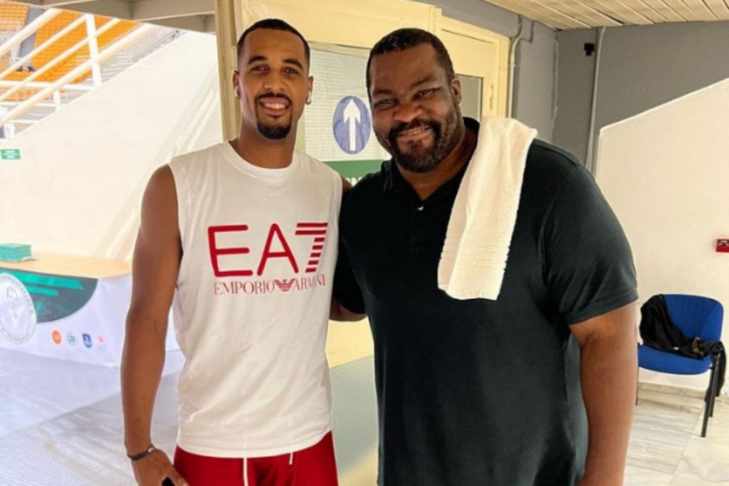 Ο Μπράντον Ντέιβις αποθέωσε Σχορτσιανίτη