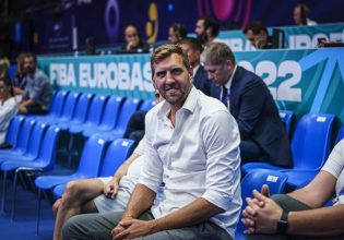 Νοβίτσκι: «Δίνω ένα προβάδισμα στη Γαλλία»