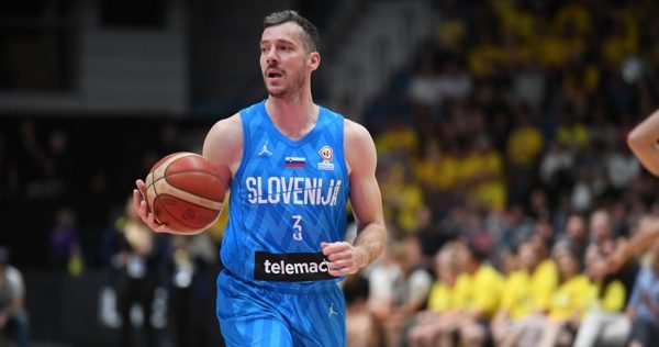 Έξαλλος με την FIBA ο Ντράγκιτς: Με ταξί οι Σλοβένοι στο γήπεδο για την πρεμιέρα του Ευρωμπάσκετ!