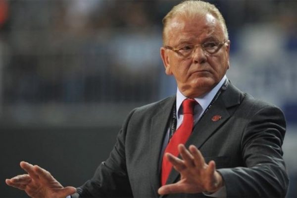 Ένας χρόνος χωρίς τον Ντούντα: Η ανάρτηση της ΚΑΕ Ολυμπιακός για τον Ντούσαν Ίβκοβιτς