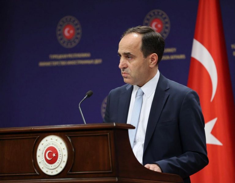 Τουρκικό ΥΠΕΞ εναντίον Γερμανίας: Αντιπρόεδρος της γερμανικής Βουλής είπε «αρουραίο» των Ερντογάν