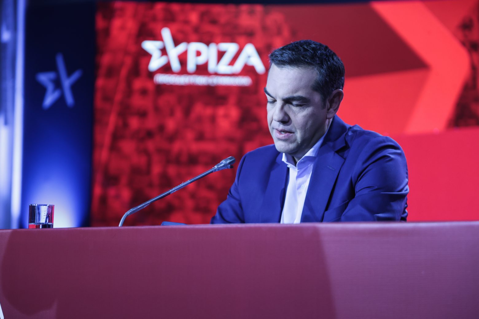 Τσίπρας στη ΔΕΘ: «Δεν έχω εμπιστοσύνη στις δημοσκοπήσεις, μεγαλύτερη αξία έχει η ετυμηγορία του ελληνικού λαού»