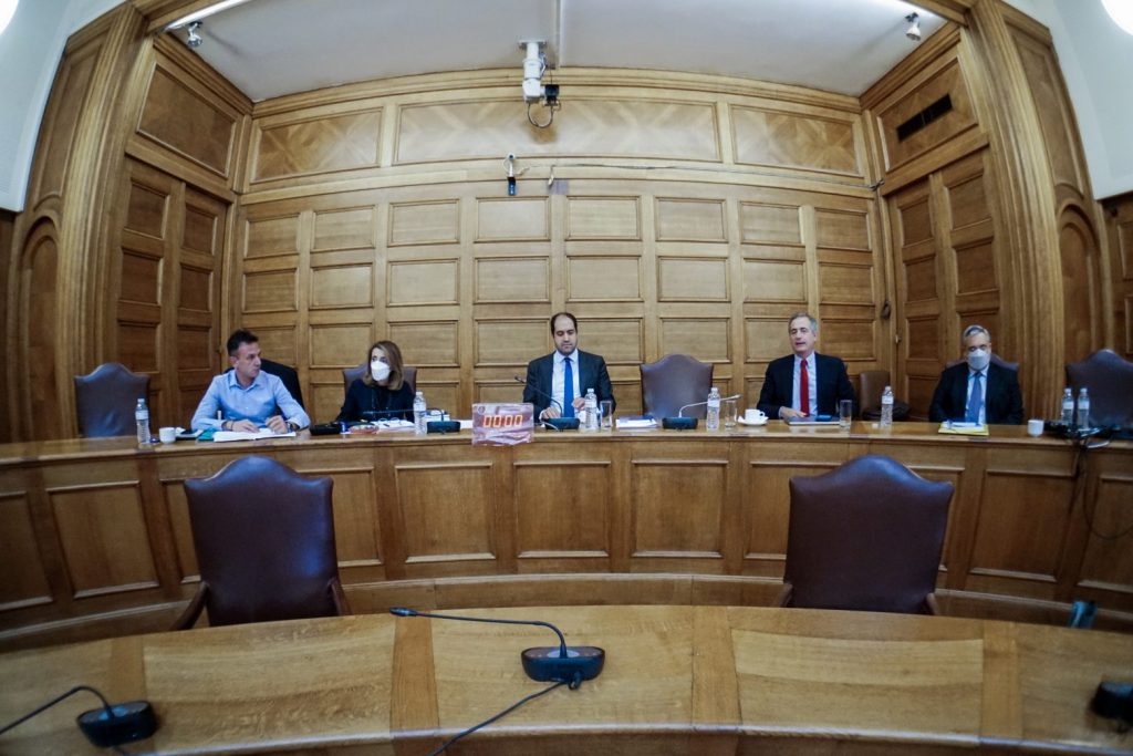 Υποκλοπές: Καμία επισύνδεση πολιτικού δεν είναι νόμιμη – Δεν καταστρέφεται φάκελος χωρίς εντολή – Τι είπε ο Ρουμπάτης