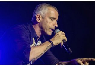 Ο Eros Ramazzotti έρχεται στο Ηρώδειο με τα μοναδικά τραγούδια του