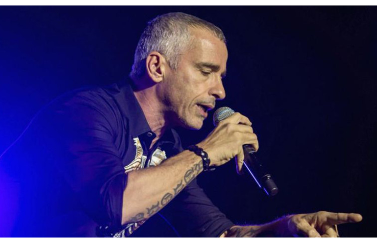 Ο Eros Ramazzotti έρχεται στο Ηρώδειο με τα μοναδικά τραγούδια του