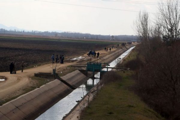 Έβρος: «Άφαντοι» μέχρι στιγμής οι 300 μετανάστες