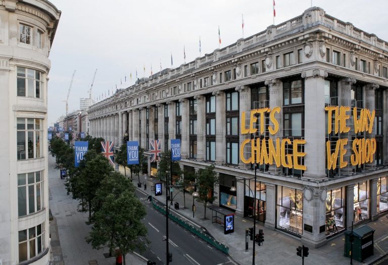 Το Selfridges αλλάζει τον τρόπο που ψωνίζουμε: Μεταπώληση, επισκευή, ενοικίαση ή αναπλήρωση ρούχων
