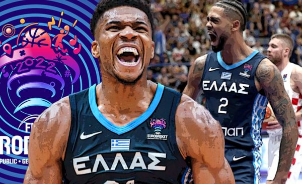 LIVE: Ελλάδα – Ουκρανία