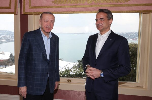 Η δύσκολη διπλωματία (διαλόγου με Τουρκία)