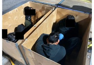 ΗΠΑ: Λαθρέμποροι έβαζαν μετανάστες σε βαλίτσες, σε άδειες δεξαμενές νερού, λένε Αμερικανοί εισαγγελείς