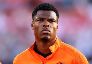 Ντάμφρις: «Το μυαλό μου είναι μόνο στην Ίντερ»