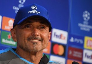 Σπαλέτι: «Οι οπαδοί ερωτεύτηκαν ξανά την Νάπολι»